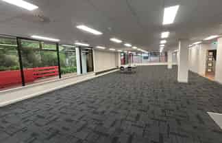 NEW Ground floor office