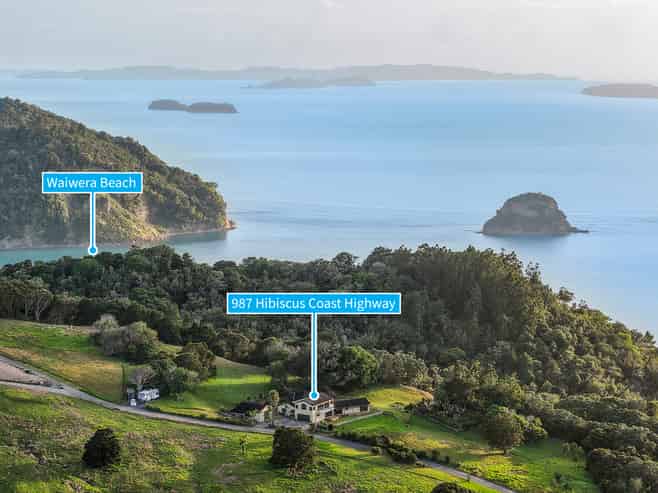 987 Hibiscus Coast Highway, Orewa