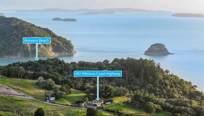 987 Hibiscus Coast Highway, Orewa