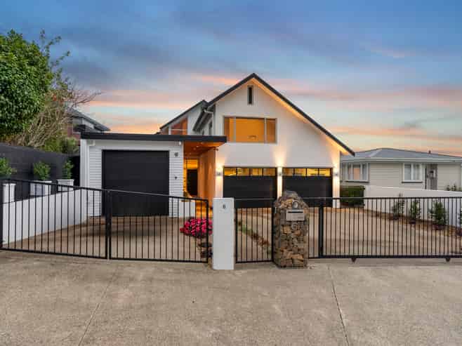 6 Sea View Terrace, Maraetai