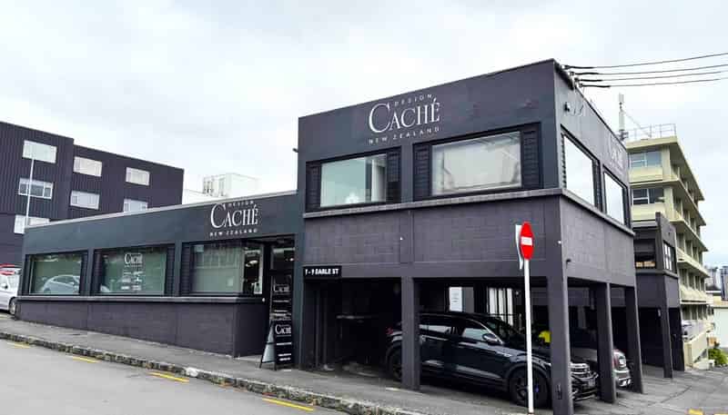 7-9 Earle Street, Parnell