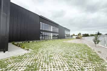 Modern Takanini Industrial Warehouse | 650m2