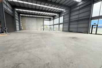 Modern Takanini Industrial Warehouse | 650m2