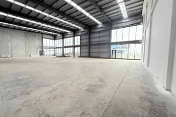 Modern Takanini Industrial Warehouse | 650m2