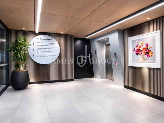 Freehold Office | Long Term Income