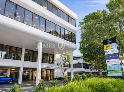 Freehold Office | Long Term Income