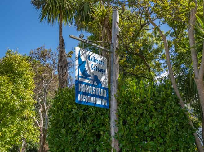 5849 Christchurch Akaroa Road, Duvauchelle