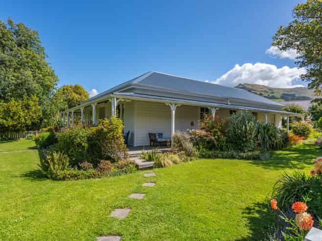 5849 Christchurch Akaroa Road, Duvauchelle