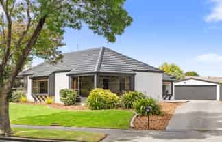 45 Karnak Crescent, Avonhead