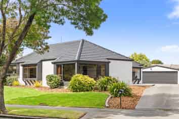 45 Karnak Crescent, Avonhead