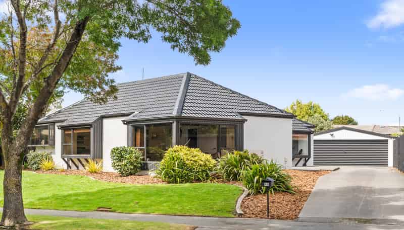 45 Karnak Crescent, Avonhead