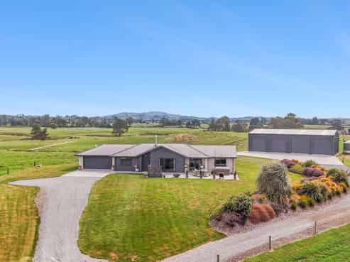 111 Carmichael Road, Okoroire