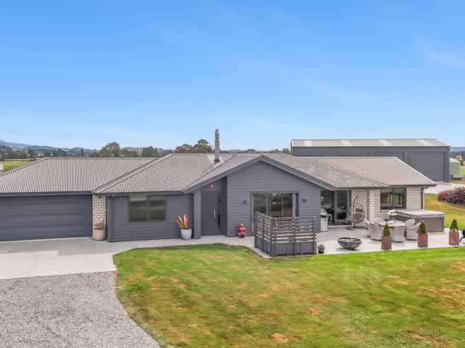 111 Carmichael Road, Okoroire