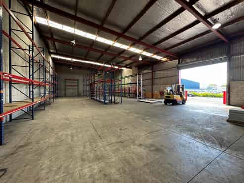 CBRE | Container Friendly Site in Mangere