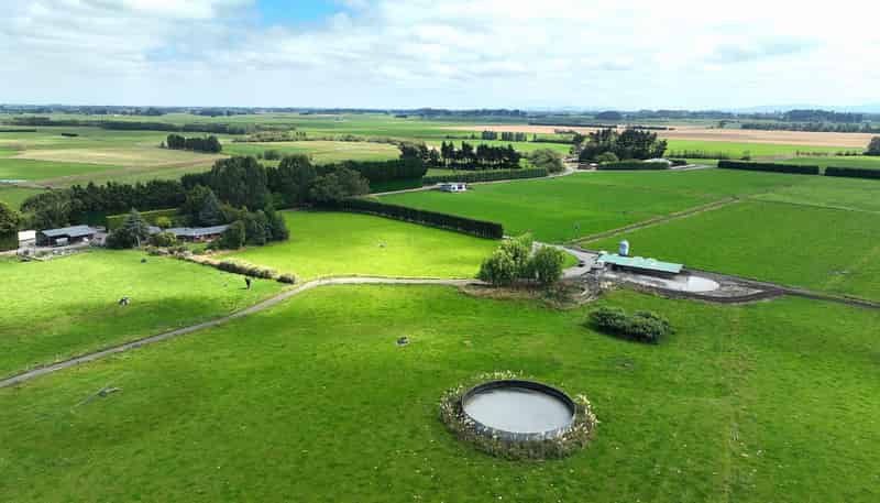 672 Oporo Flat Road, Oporo