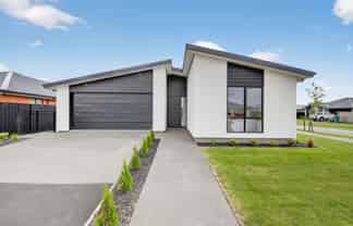 1 Pender Street, Kaiapoi