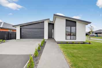 1 Pender Street, Kaiapoi