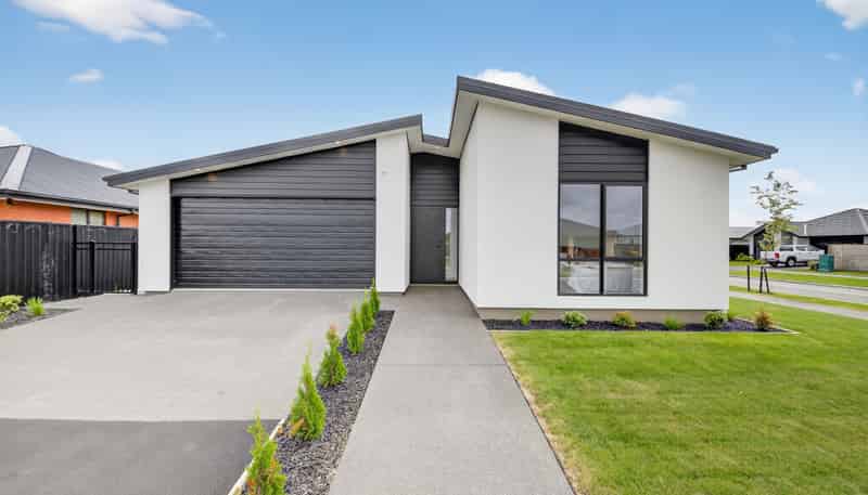 1 Pender Street, Kaiapoi