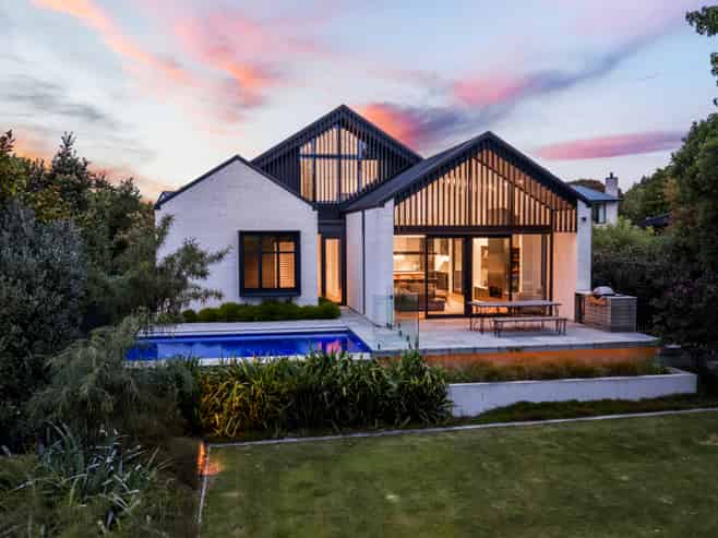 27 Idris Road, Fendalton