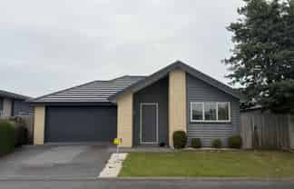 25 Siltstone Street, Rolleston