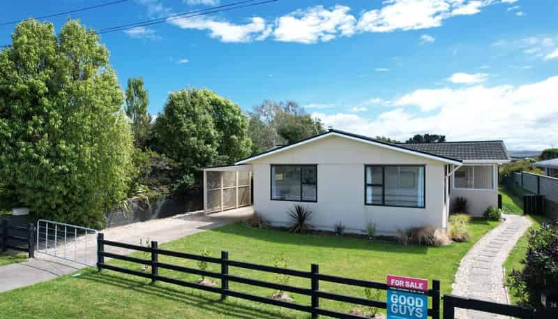 20 Stoke Street, Oamaru