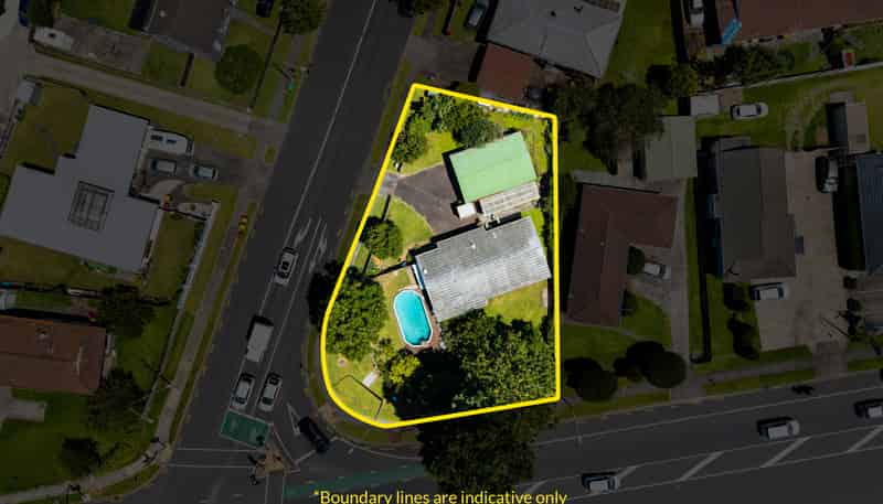 1 Walter Strevens Drive, Takanini