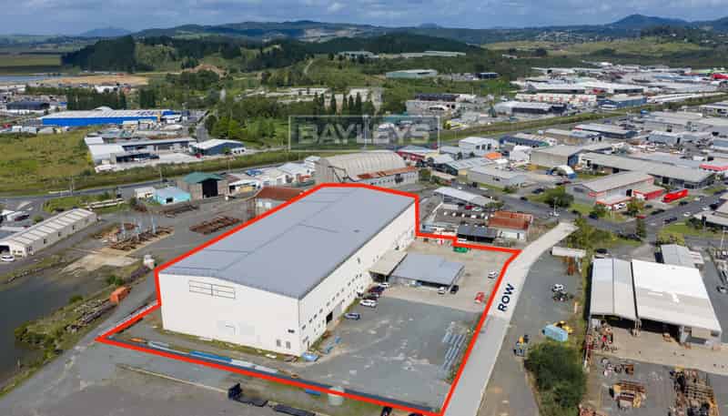 4A Fraser Street Port, Port Whangarei