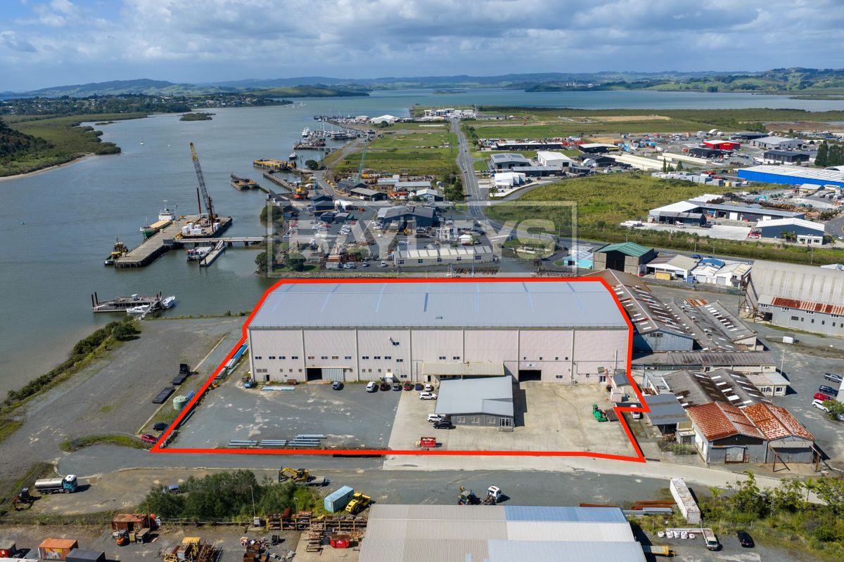 Bulk industrial premises – For sale or lease - Ansicht 3