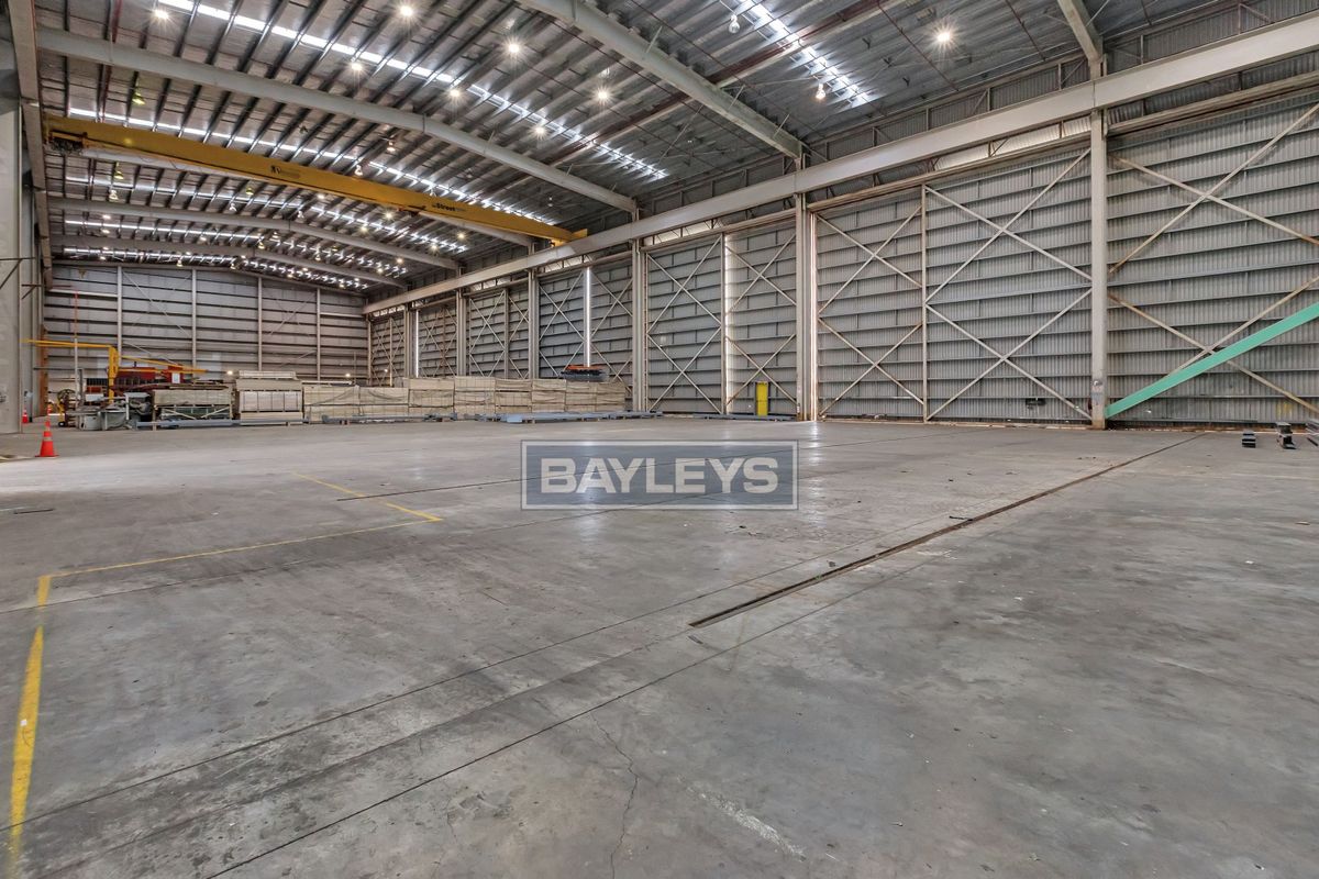 Bulk industrial premises – For sale or lease - Ansicht 5