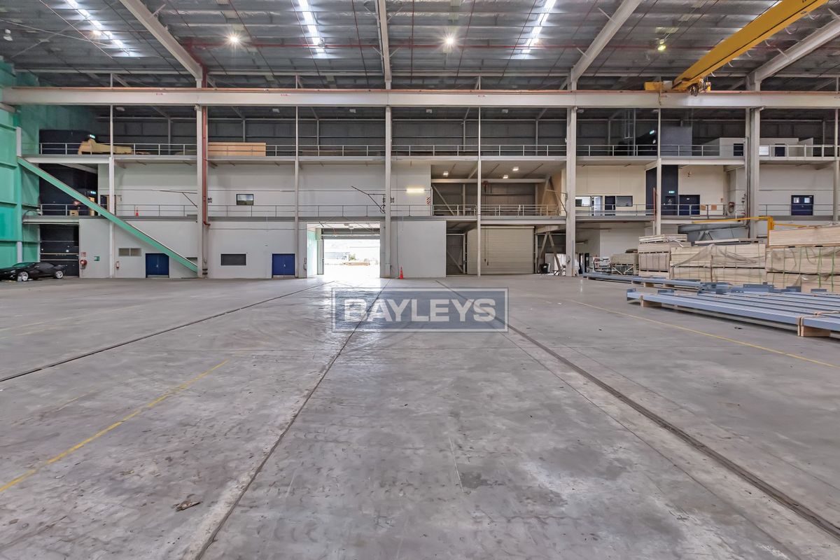 Bulk industrial premises – For sale or lease - Ansicht 6