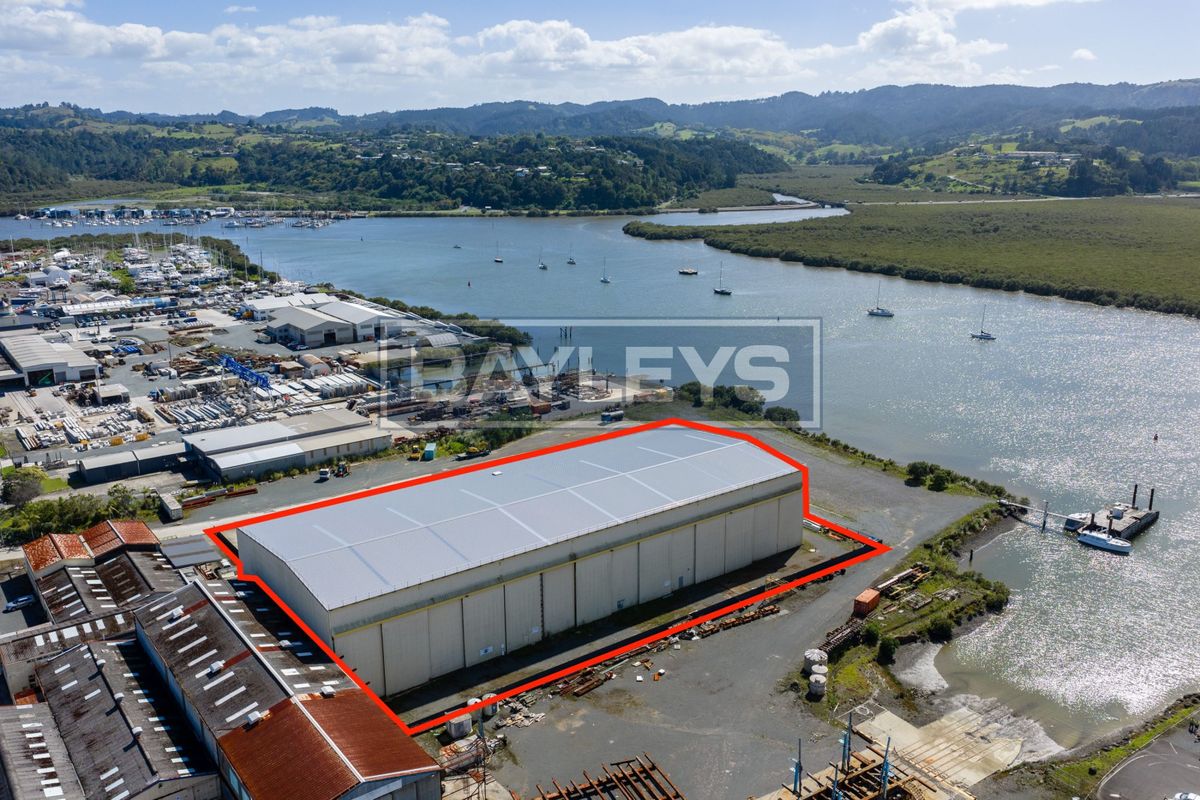 Bulk industrial premises – For sale or lease - Ansicht 2