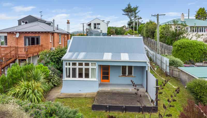 17 Constitution Street, Port Chalmers