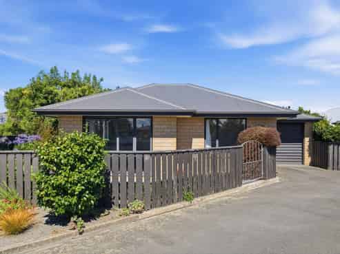 5/17 Nicholls Road, Halswell