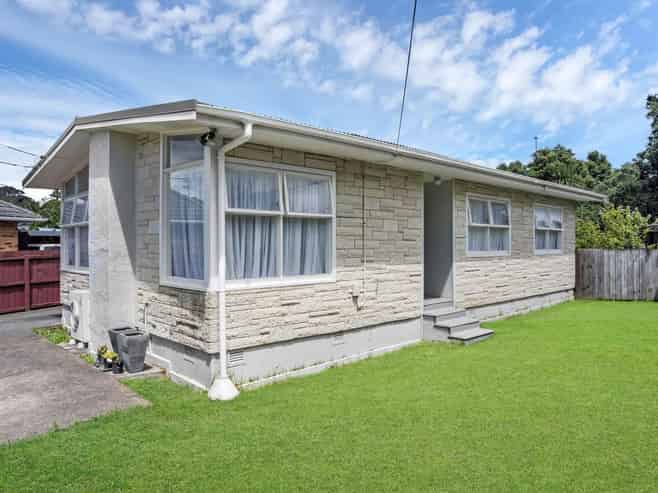 45 Skipton Street, Mangere