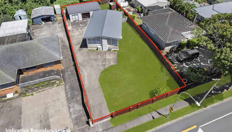 45 Skipton Street, Mangere