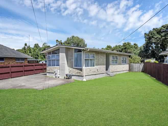 45 Skipton Street, Mangere