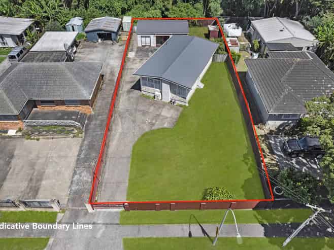 45 Skipton Street, Mangere