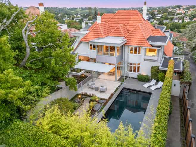 169 Victoria Avenue, Remuera