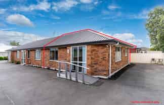 1/4 Reid Avenue, Mosgiel