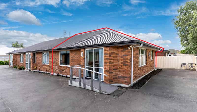 1/4 Reid Avenue, Mosgiel