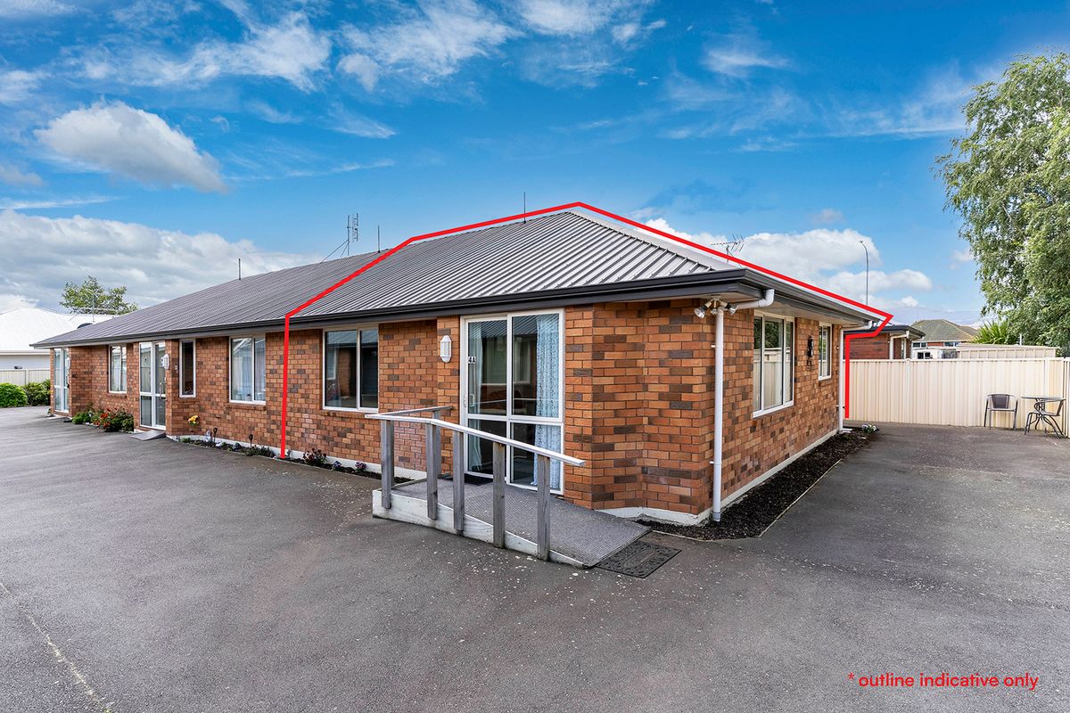 Modern and move in ready!, Mosgiel