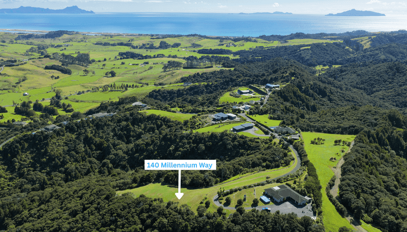 140 Millennium Way, Waipu