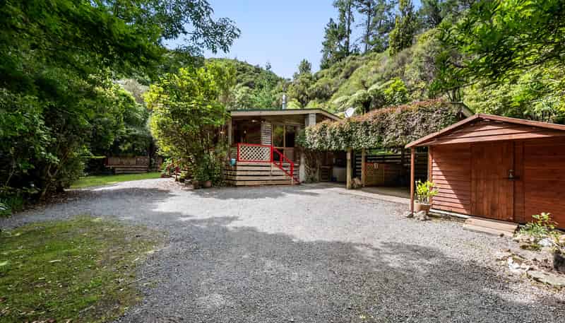 1458 Akatarawa Road, Akatarawa