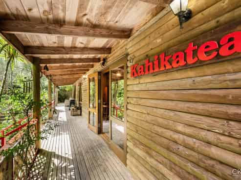 1458 Akatarawa Road, Akatarawa