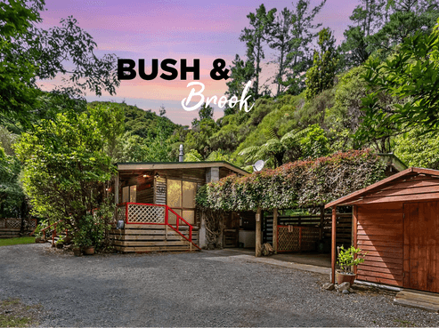 1458 Akatarawa Road, Akatarawa