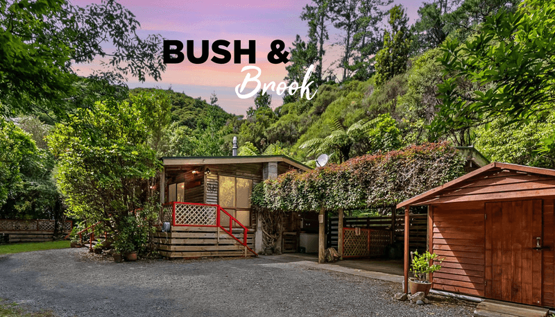 1458 Akatarawa Road, Akatarawa