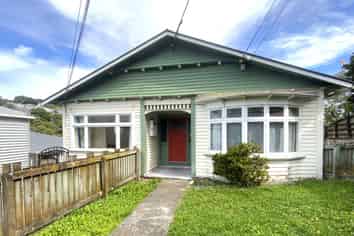9 Akatea Street, Berhampore