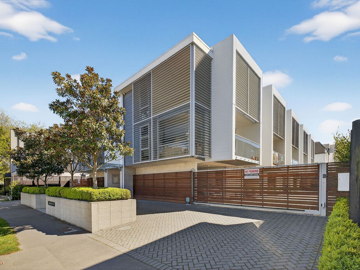 10/31 Chester Street West, CHRISTCHURCH CENTRAL, Christchurch City, Canterbury