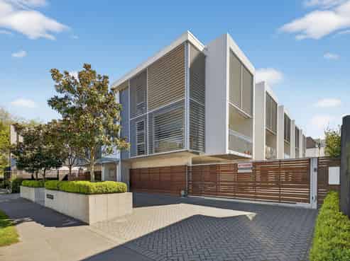 10/31 Chester Street West, CHRISTCHURCH CENTRAL