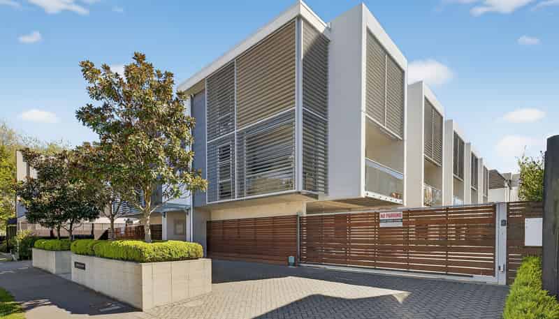 10/31 Chester Street West, CHRISTCHURCH CENTRAL